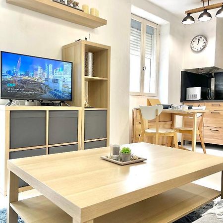 L'Exception Du Las - T2 32M2 - Proche Arsenal Toulon Ngoại thất bức ảnh