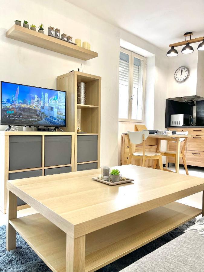 L'Exception Du Las - T2 32M2 - Proche Arsenal Toulon Ngoại thất bức ảnh