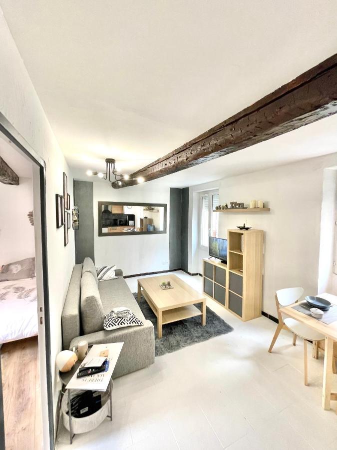 L'Exception Du Las - T2 32M2 - Proche Arsenal Toulon Ngoại thất bức ảnh